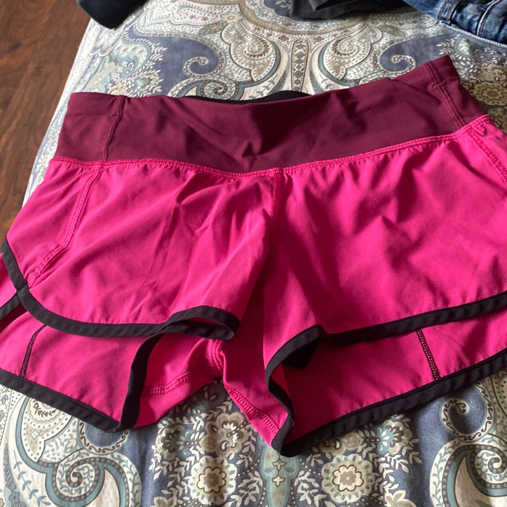 Like new! Wore only a very few times;( unfortunately o gain weight;(